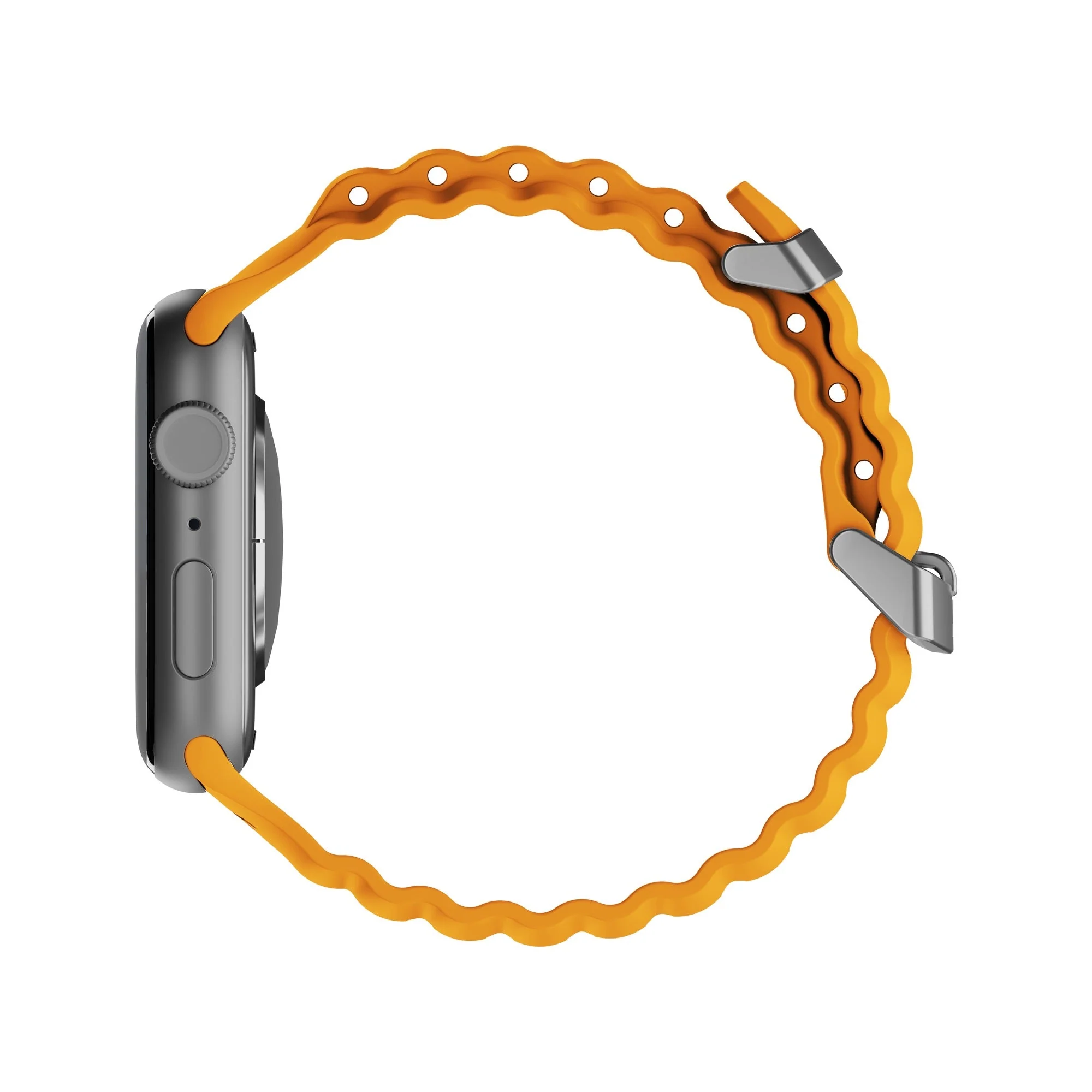 Tiger Orange Active Strap - Image 13