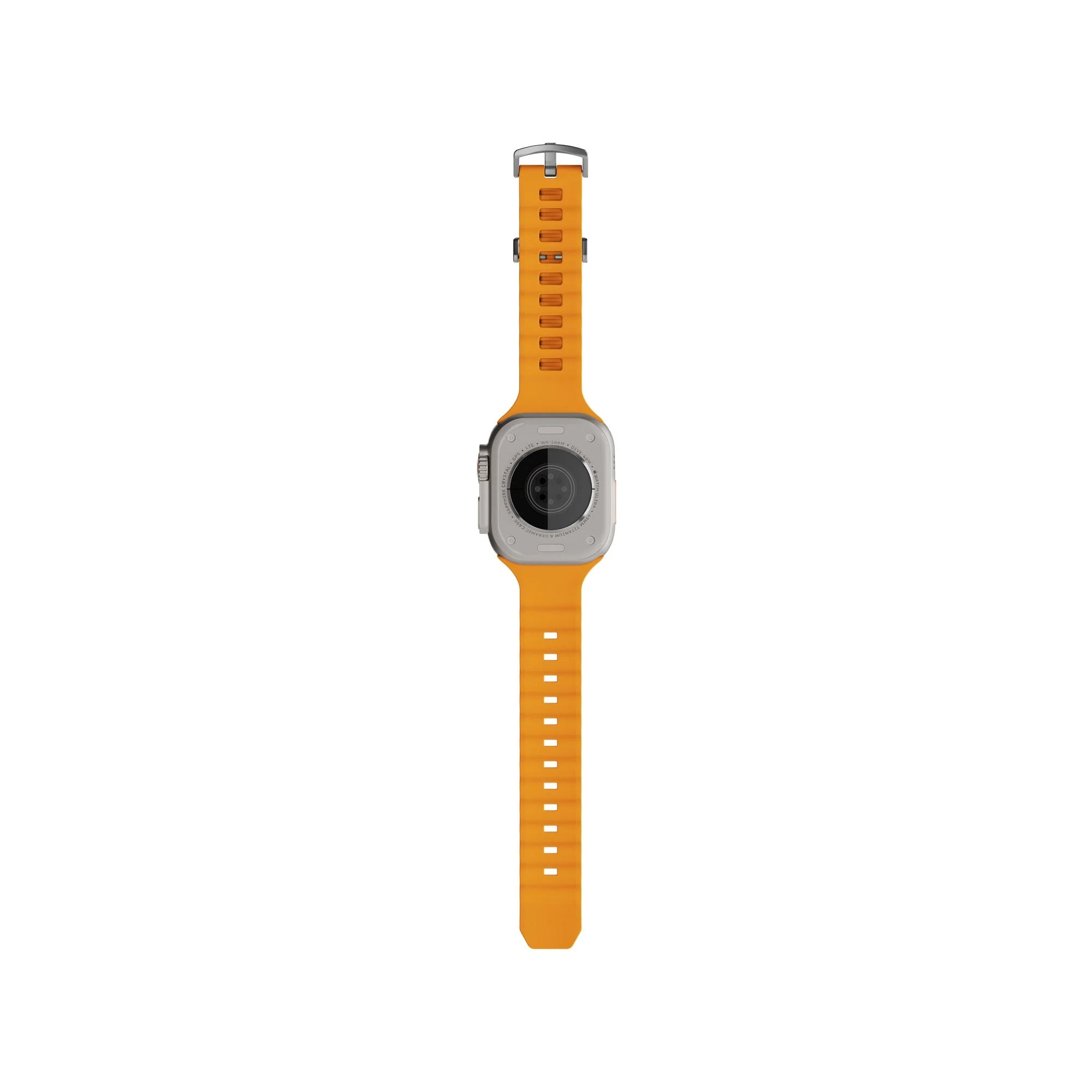 Tiger Orange Active Strap - Image 19