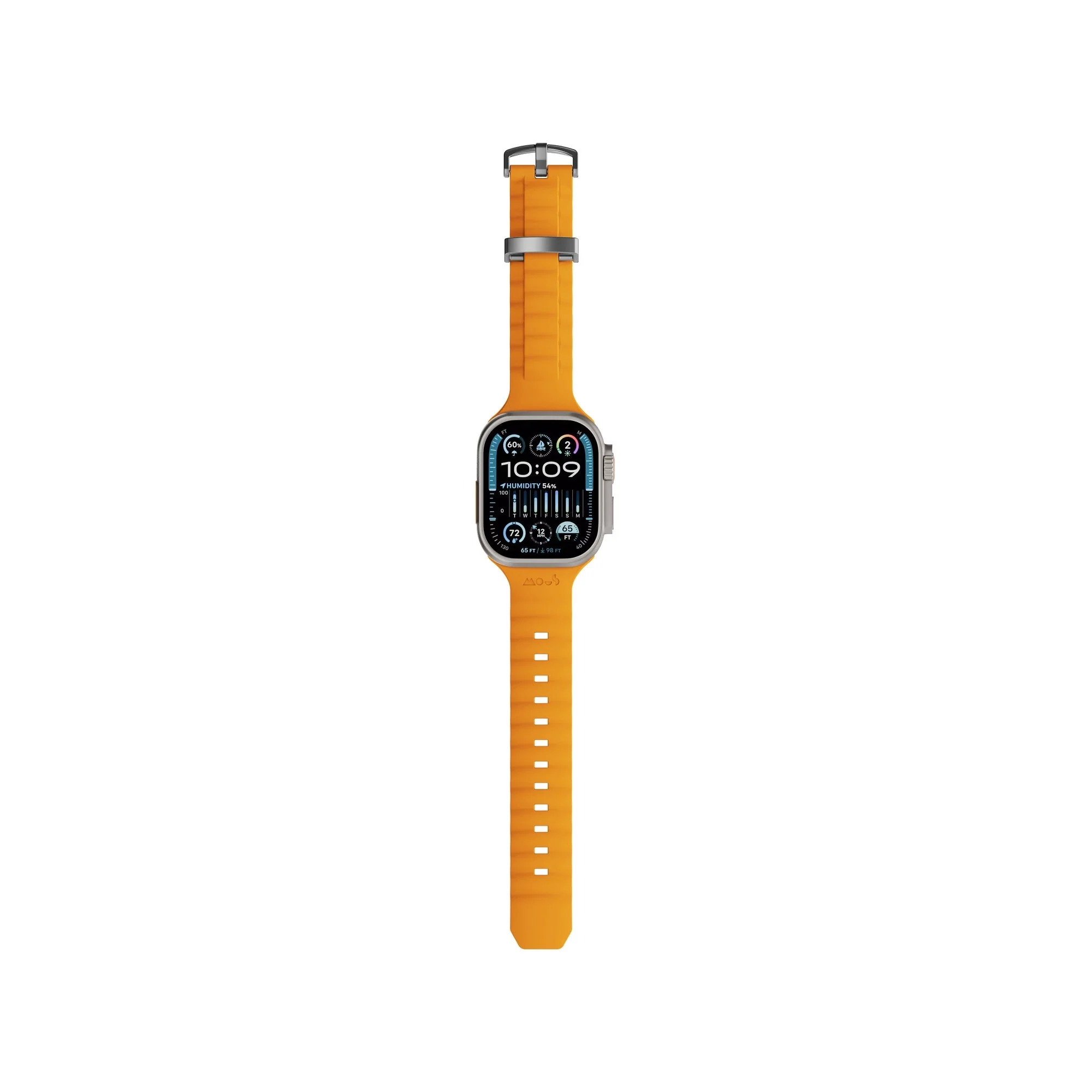 Tiger Orange Active Strap - Image 21