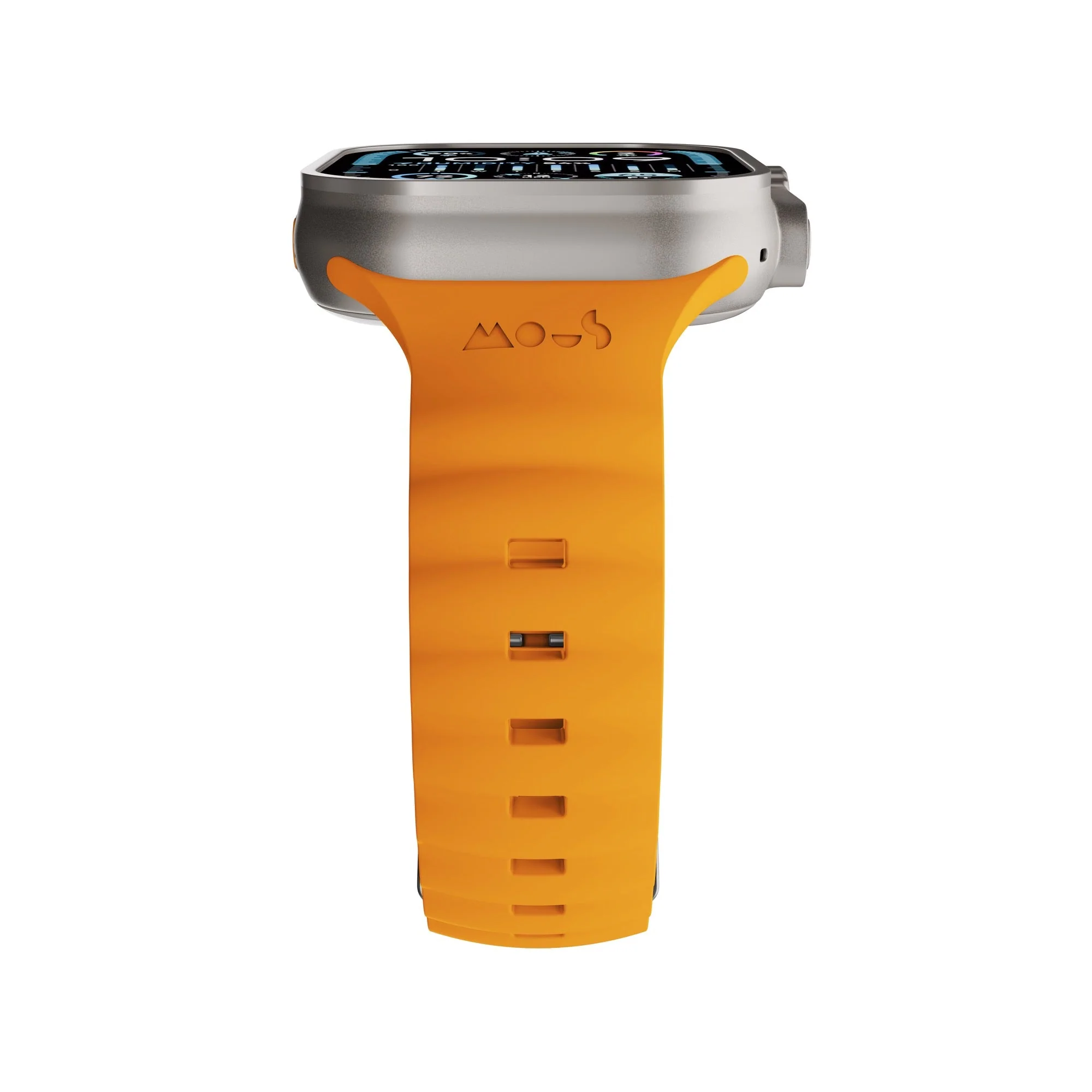 Tiger Orange Active Strap - Image 22