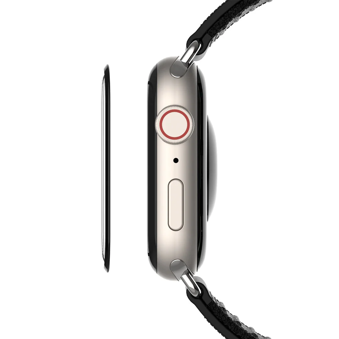 Apple Watch Hybrid Glass Screen Protector - Image 4