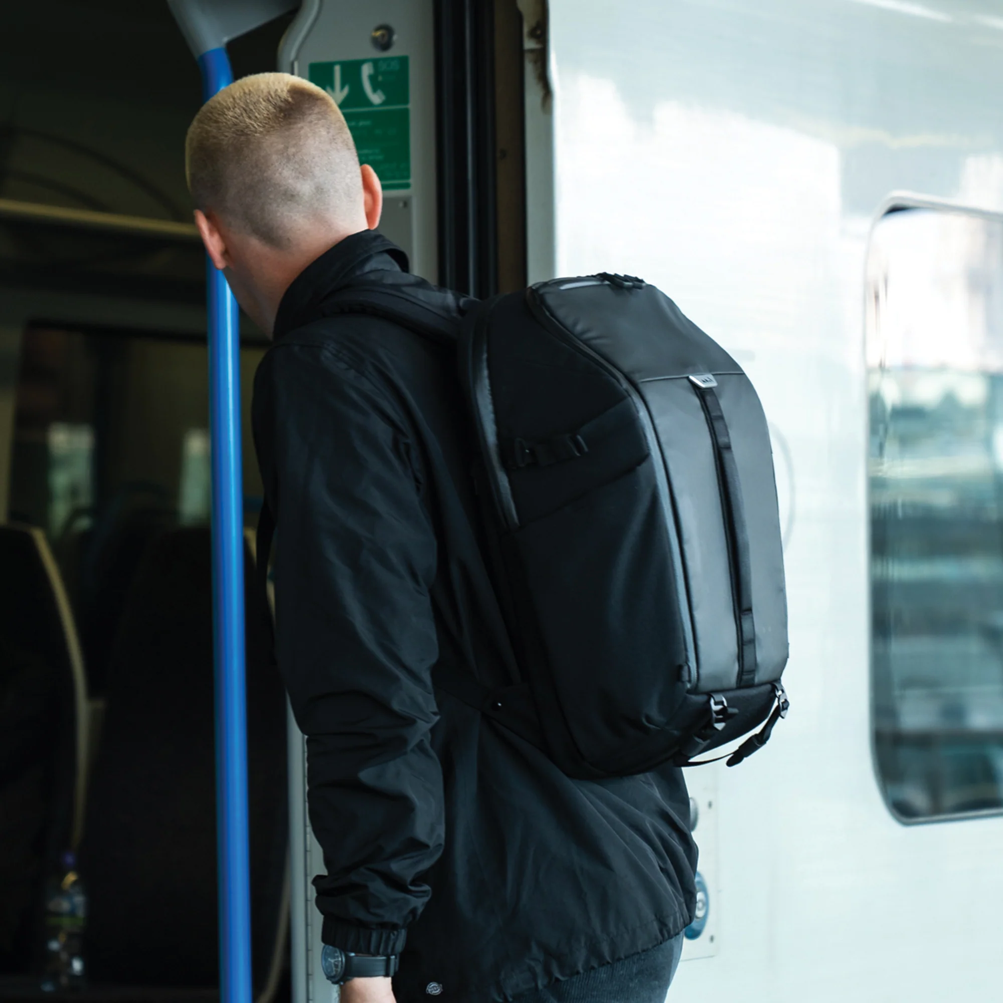 Zip Backpack - Extreme - Image 35