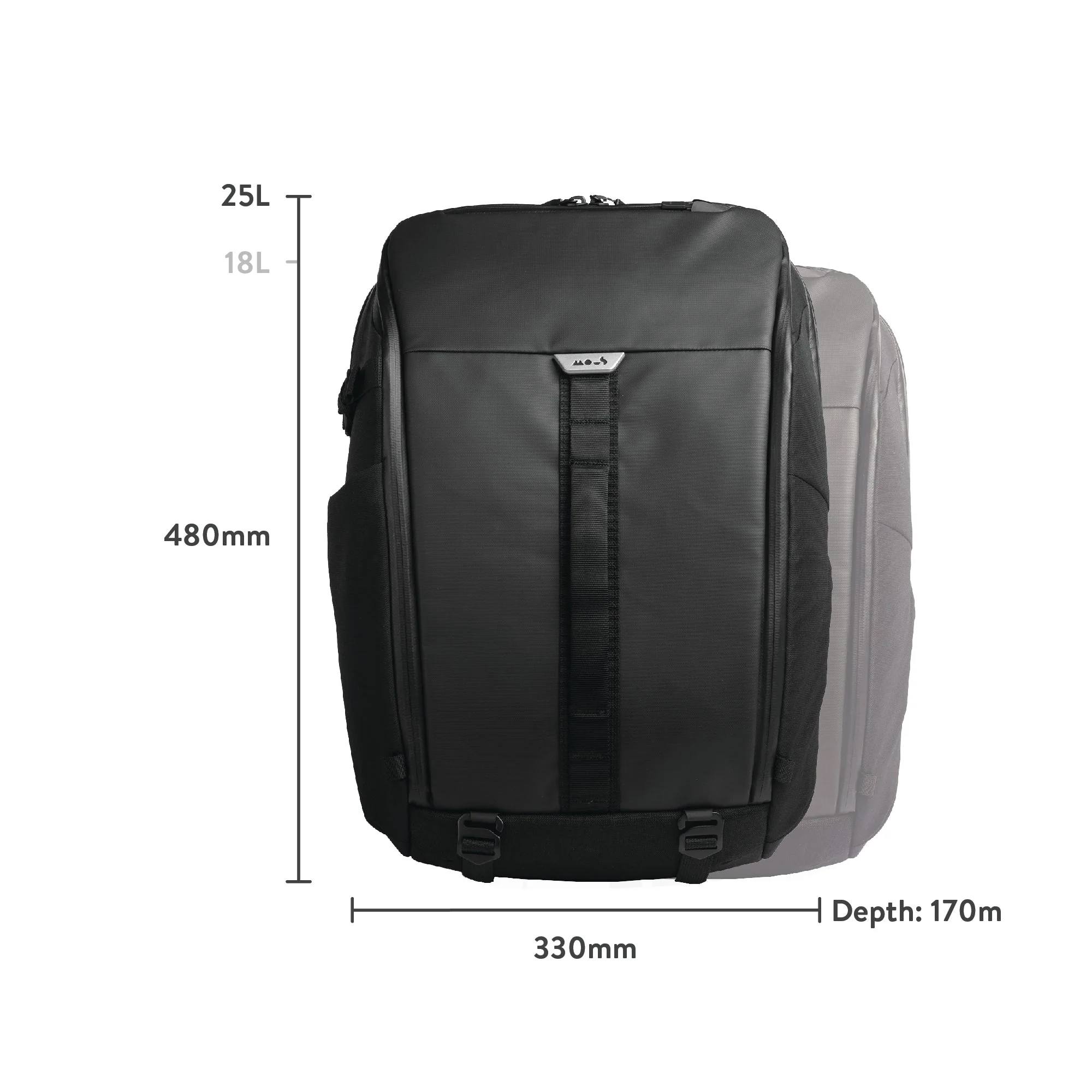 Zip Backpack - Extreme - Image 5