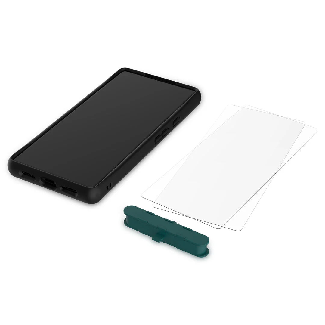 Hybrid Glass Screen Protector (2 Pack) - Image 36