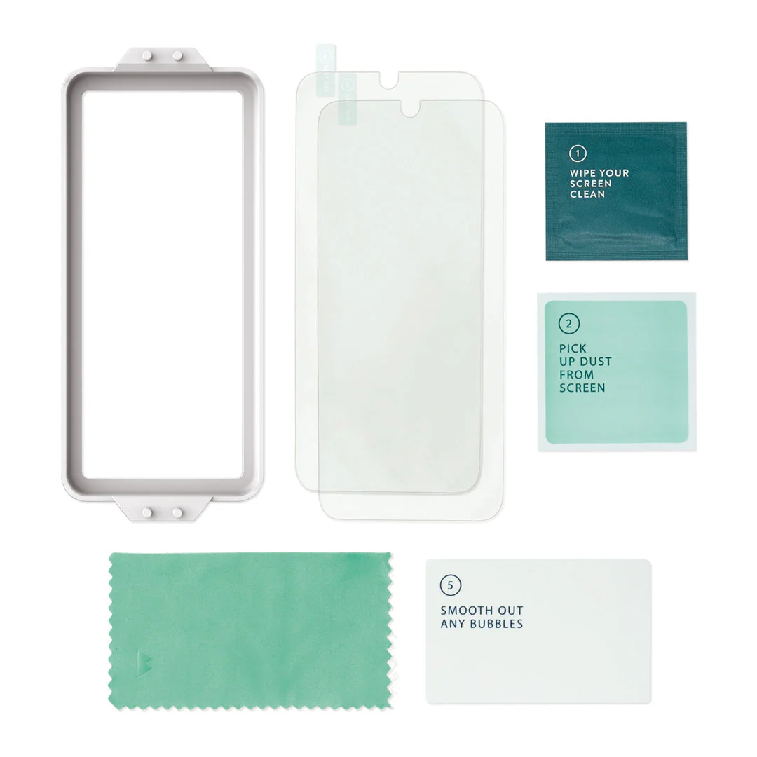 Hybrid Glass Screen Protector (2 Pack) - Image 45