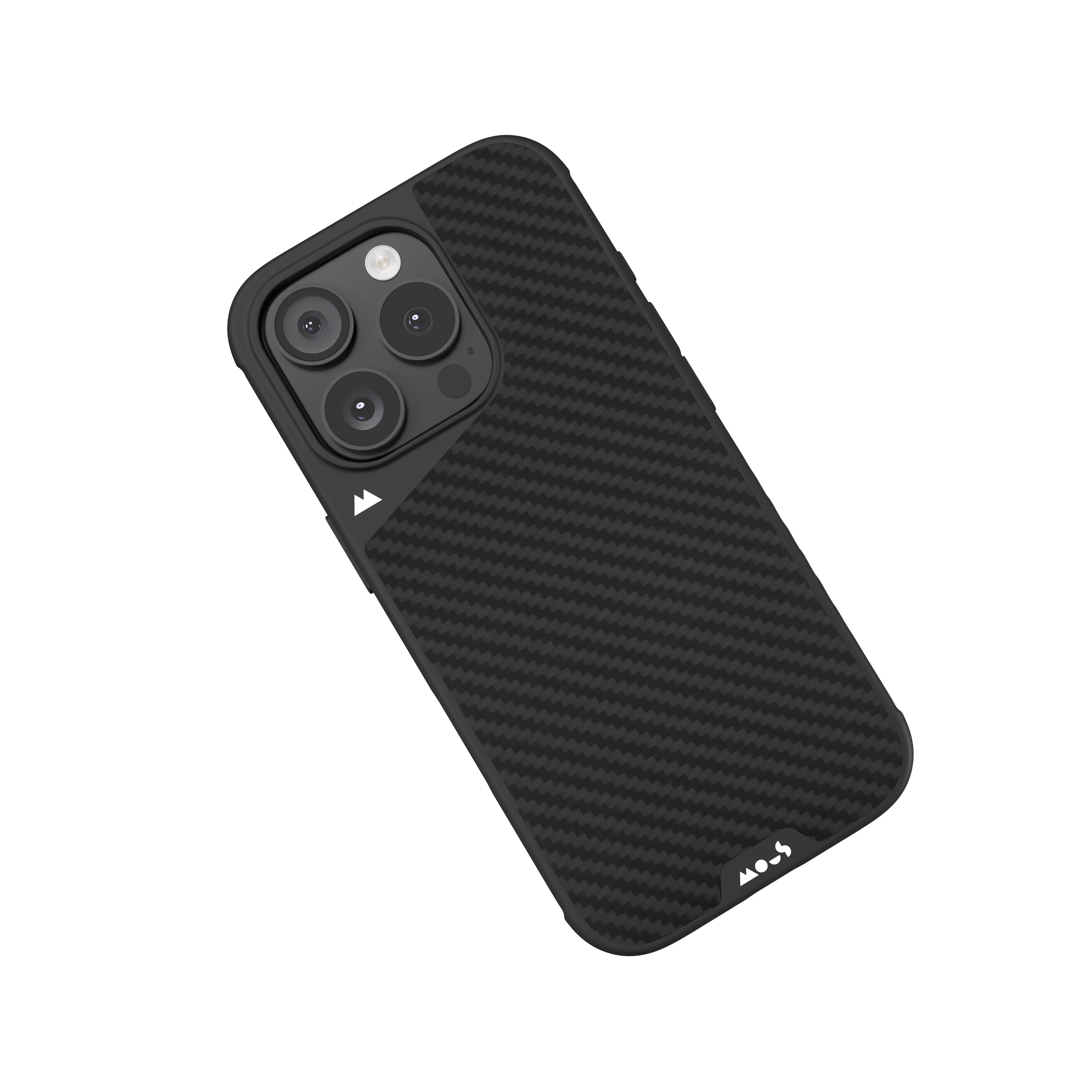 Aramid Fibre Protective Phone Case with Camera Control Button - Limitless - Image 4