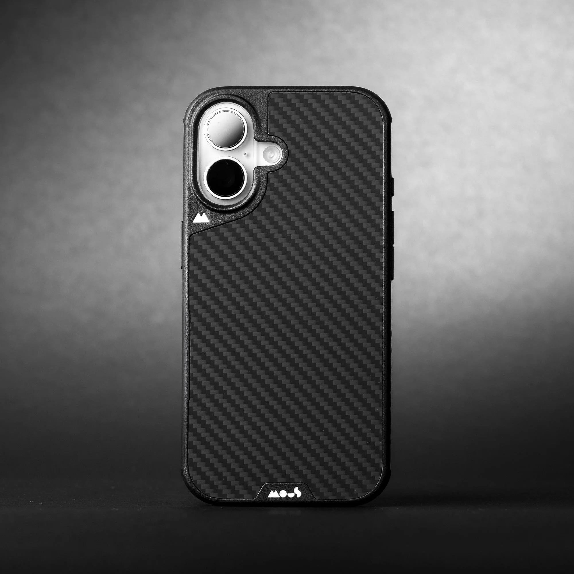 Aramid Fibre Protective Phone Case with Camera Control Button - Limitless - Image 9