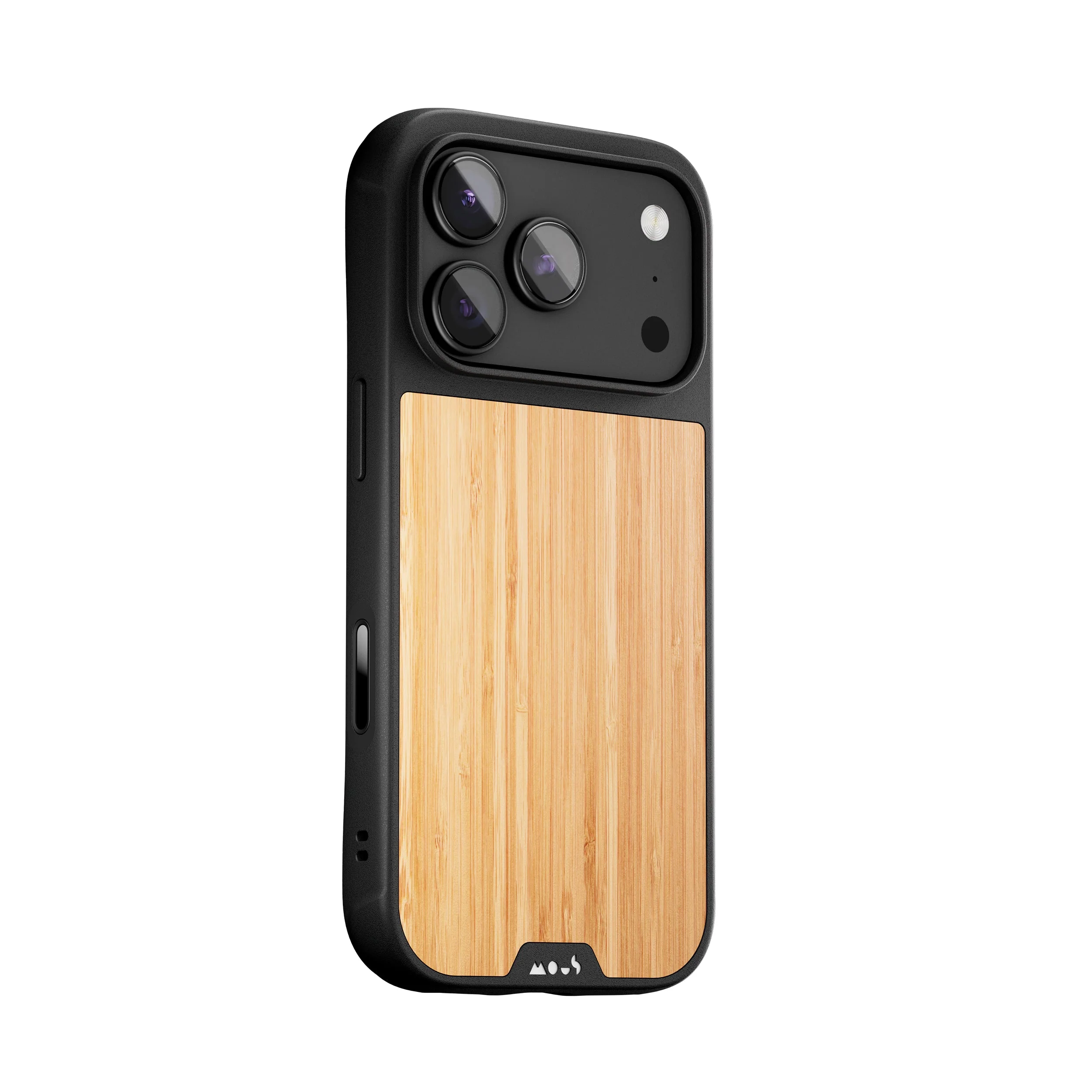 Bamboo Protective Phone Case - Limitless - Image 11