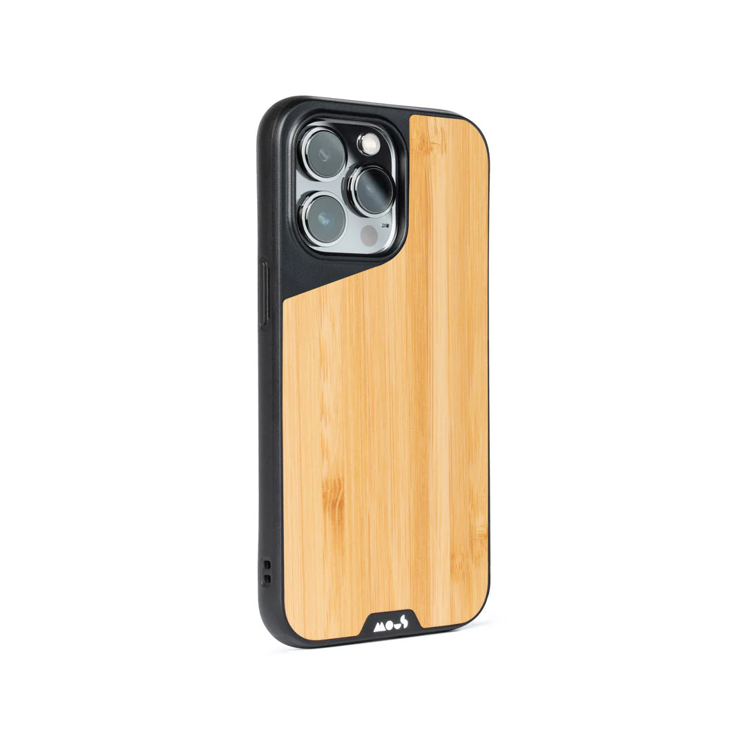 Bamboo Protective Phone Case - Limitless - Image 15