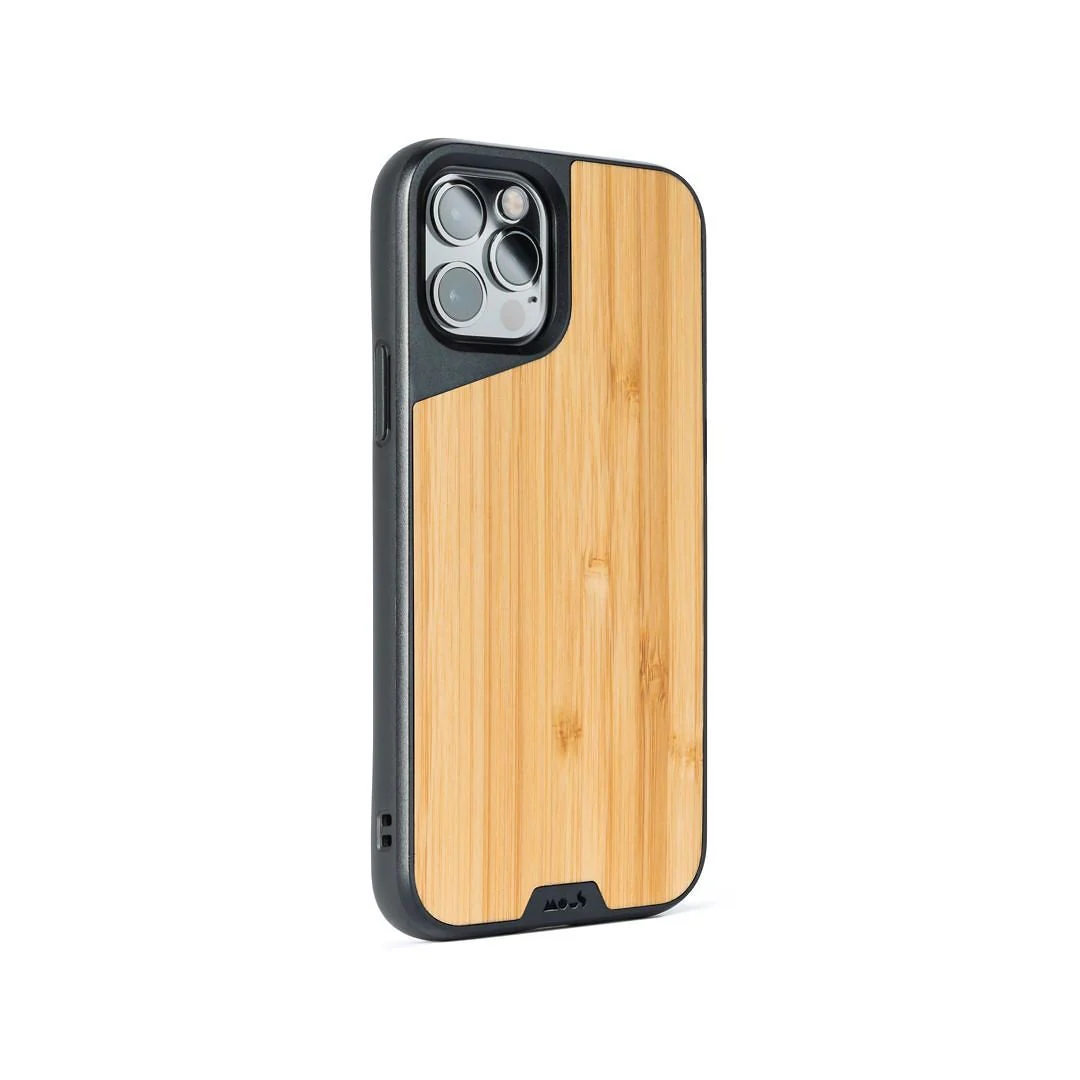 Bamboo Protective Phone Case - Limitless - Image 16