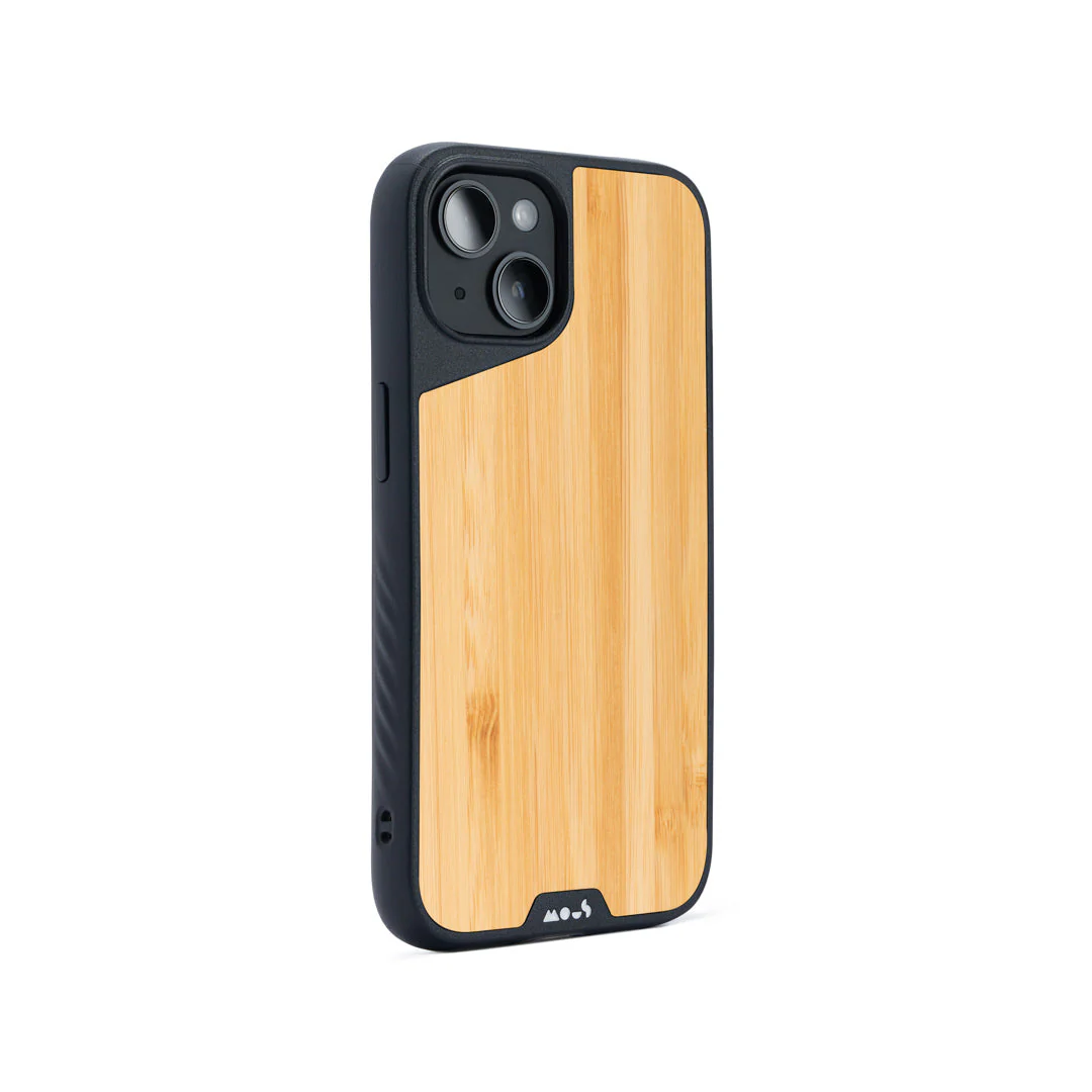 Bamboo Protective Phone Case - Limitless - Image 35