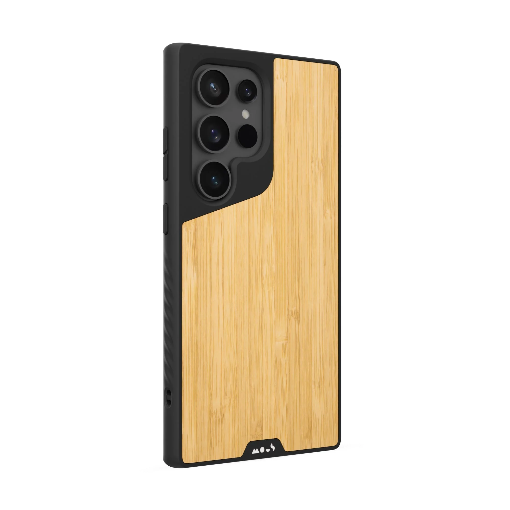 Bamboo Protective Phone Case - Limitless - Image 40