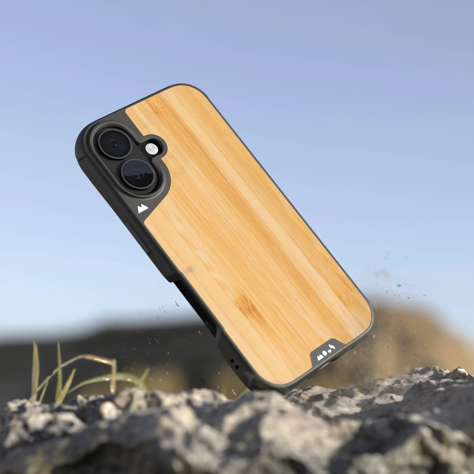 Bamboo Protective Phone Case - Limitless - Image 45
