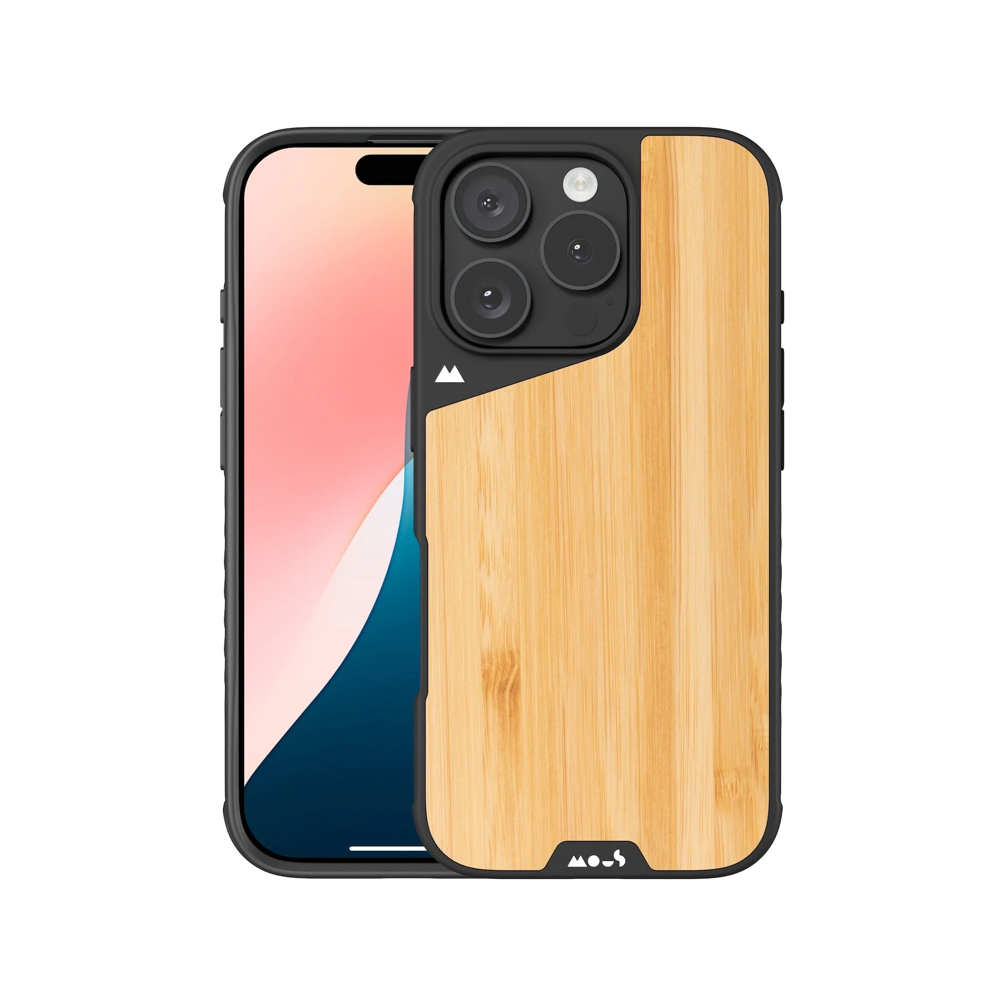 Bamboo Protective Phone Case - Limitless - Image 5