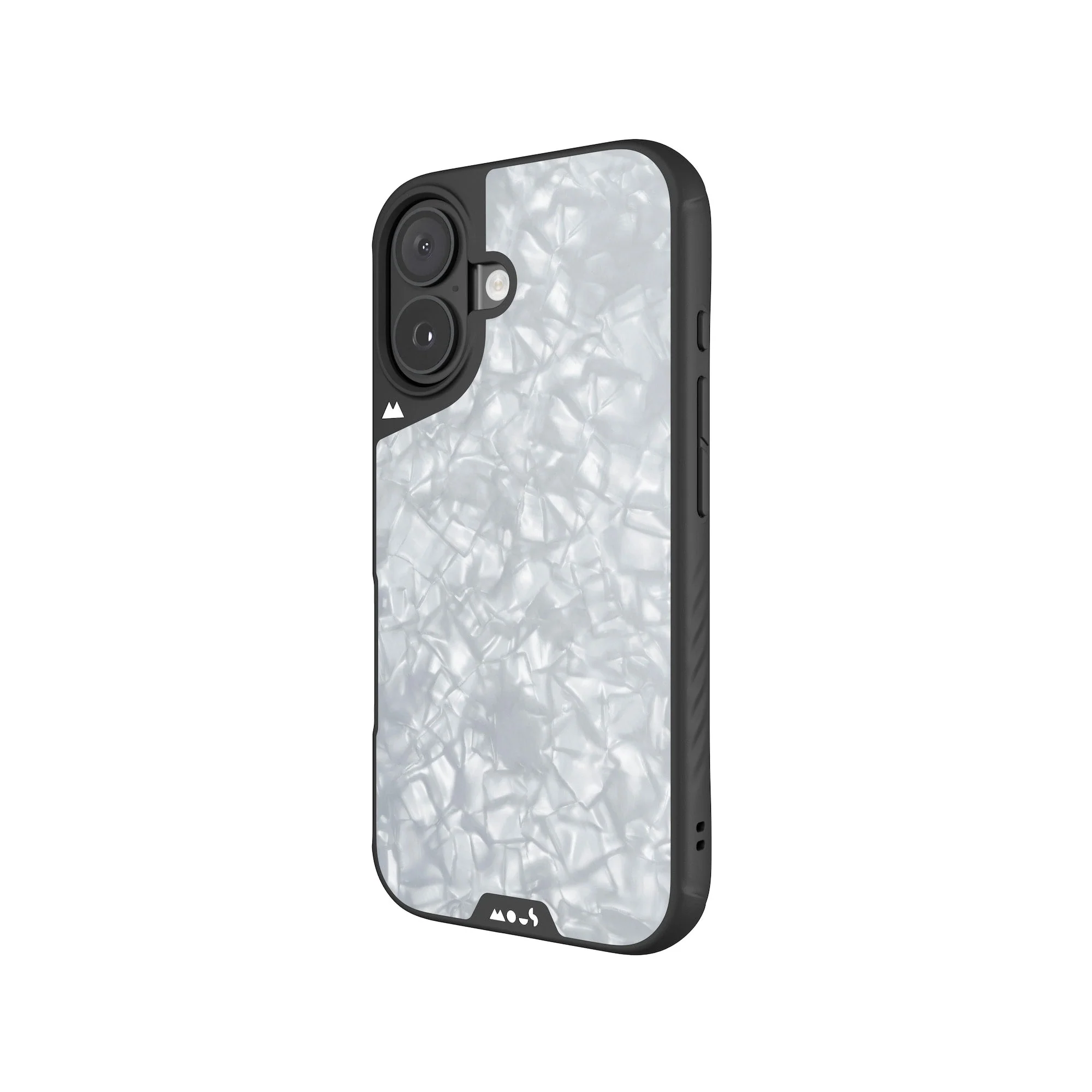 Silver Pearl Protective Phone Case - Limitless - Image 13