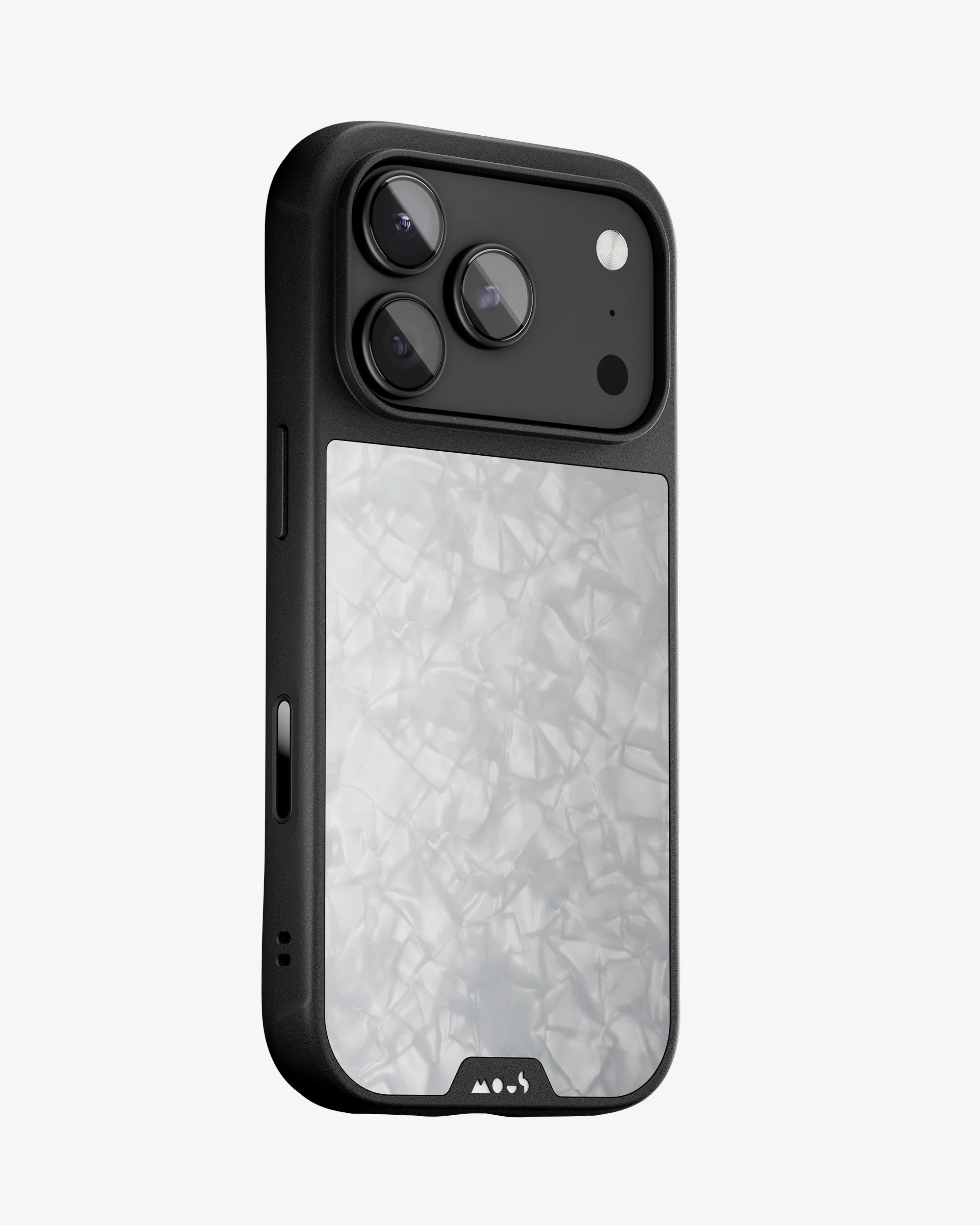 Silver Pearl Protective Phone Case - Limitless - Image 29