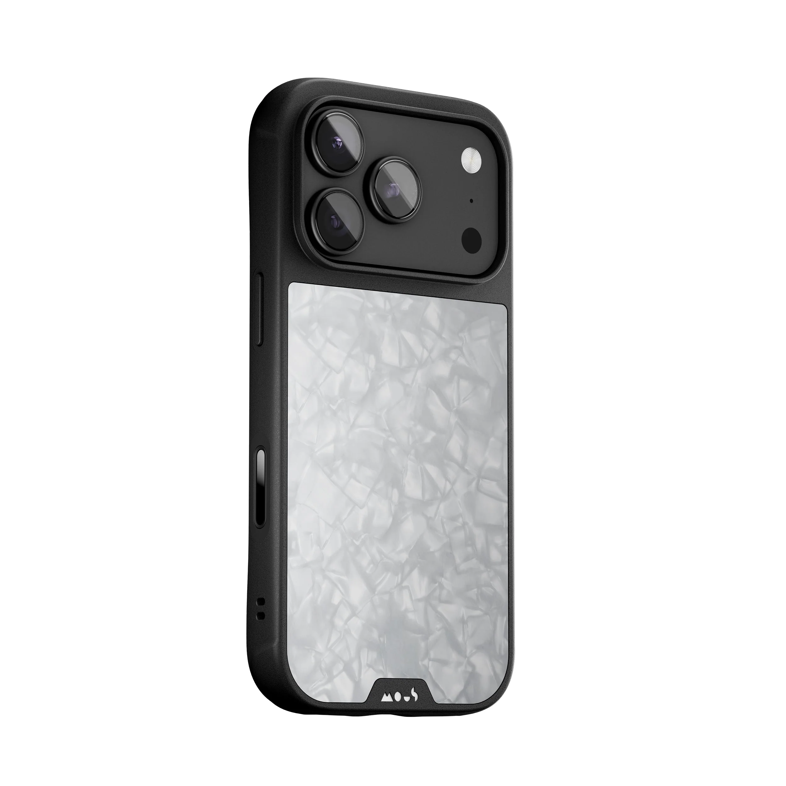 Silver Pearl Protective Phone Case - Limitless - Image 33