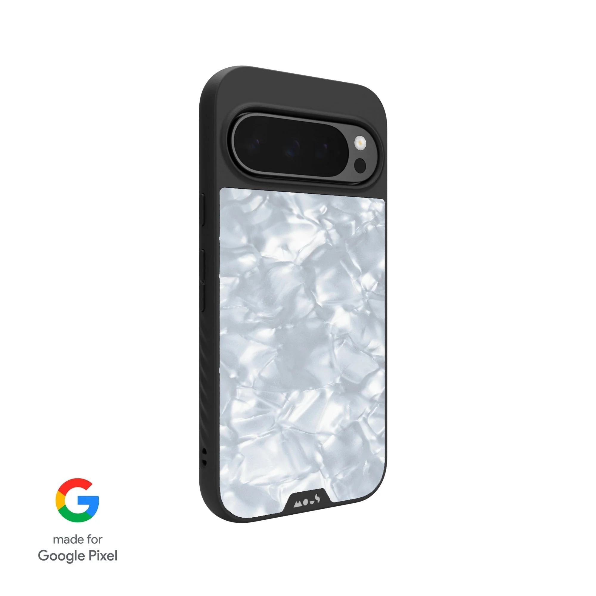 Silver Pearl Protective Phone Case - Limitless - Image 43