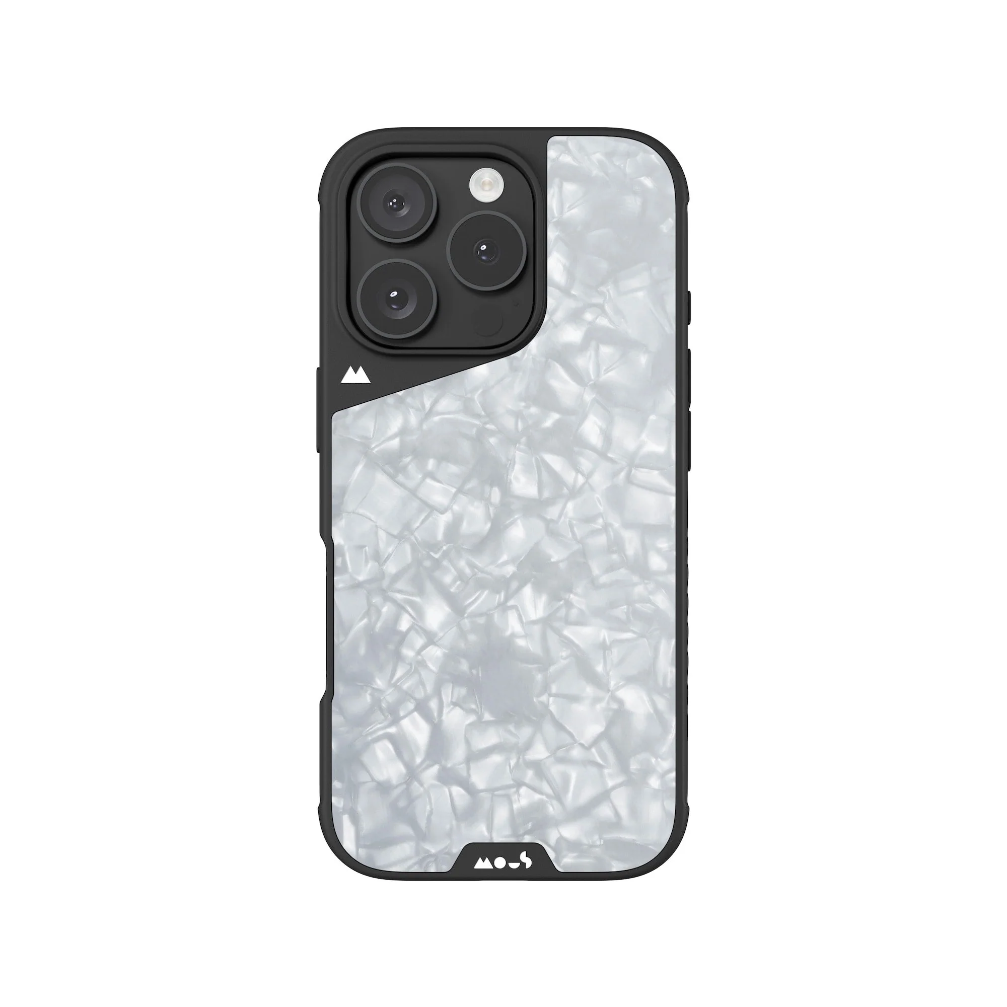 Silver Pearl Protective Phone Case - Limitless - Image 6