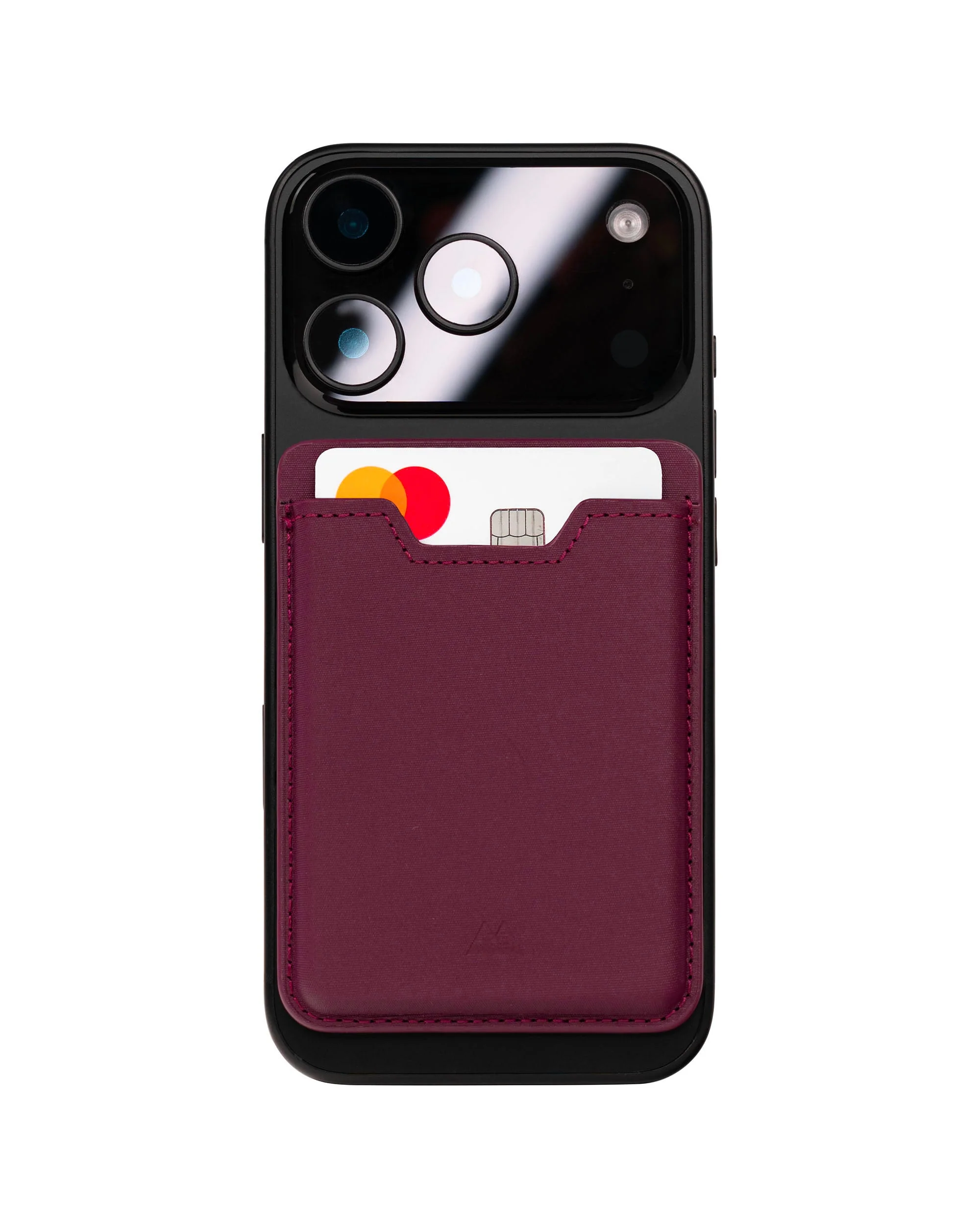 Card Wallet - Mulberry - Image 7