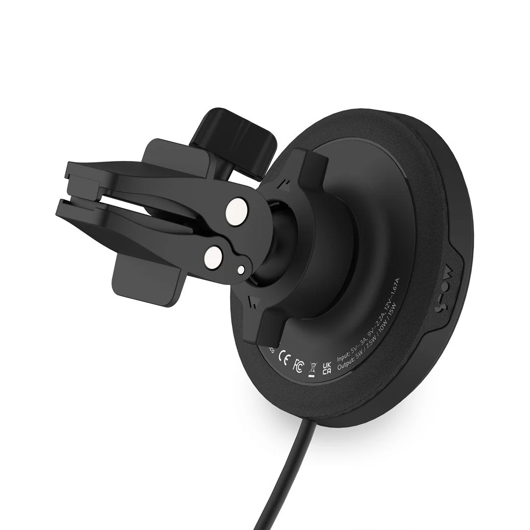 Wireless Charging Car Vent Mount - Image 4