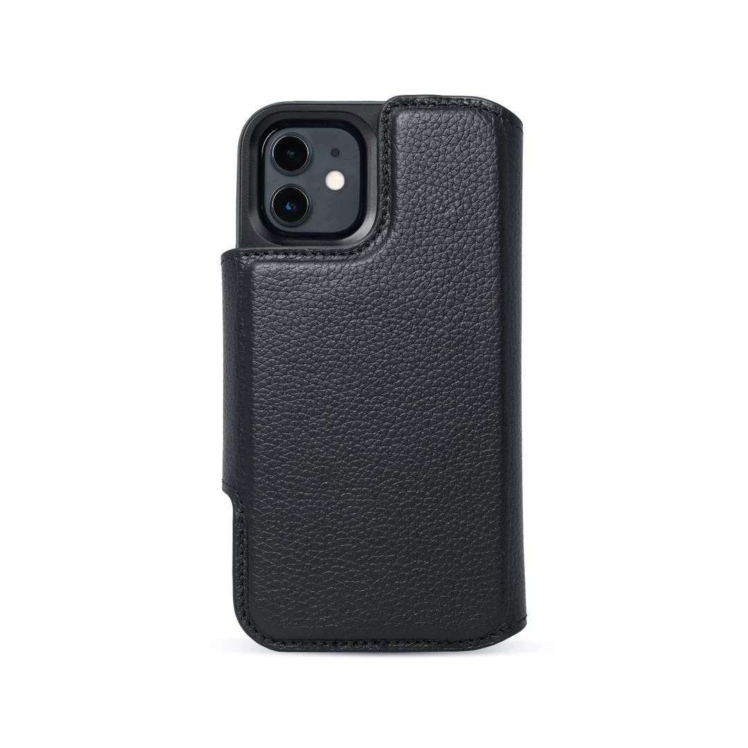 MagSafe® Compatible Leather Flip Wallet - Image 4