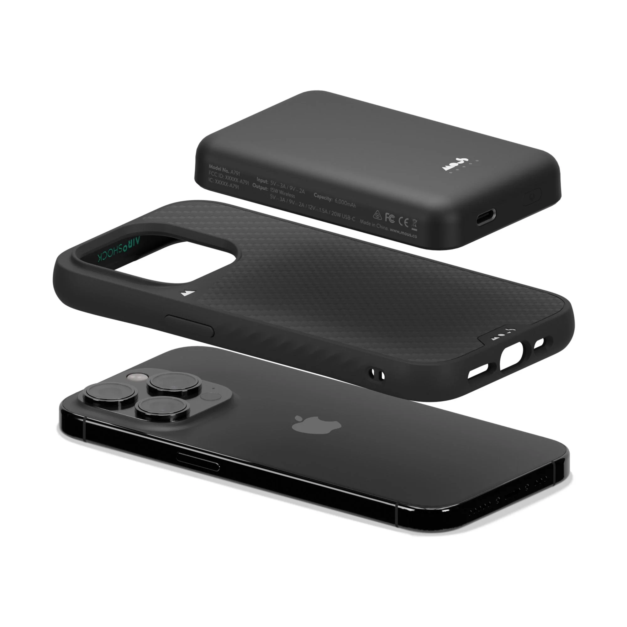 MagSafe® Compatible Wireless Power Bank - Image 3