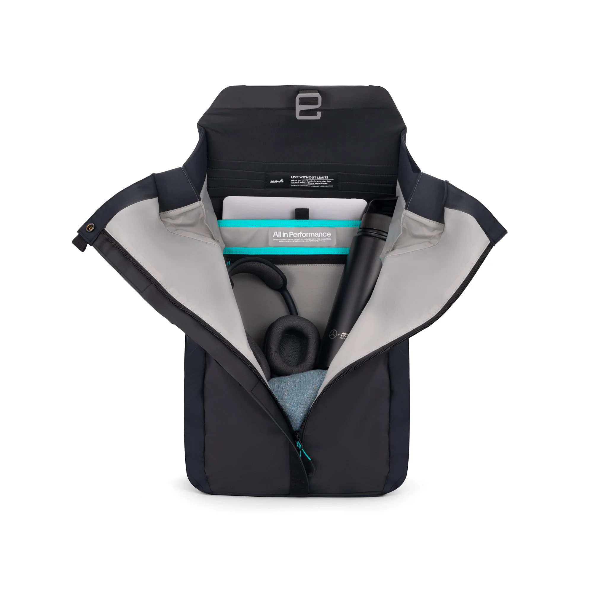 Flap Backpack - Day x Mercedes-AMG F1 Team - Image 3