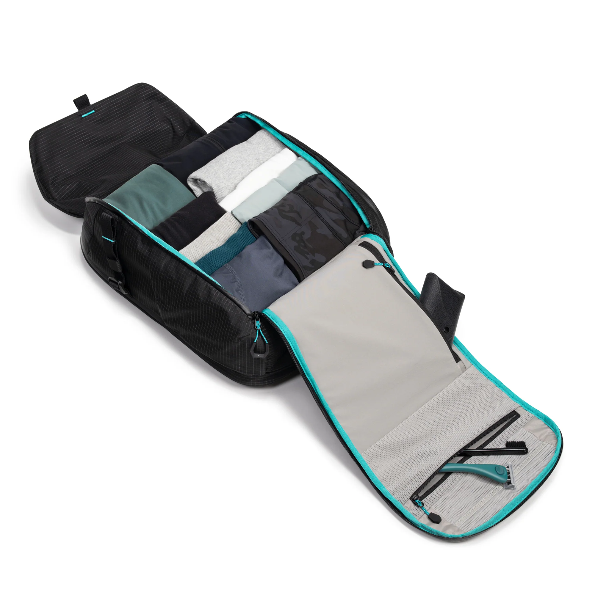 Protective Lid Backpack with UltraTex® - Optimal x Mercedes-AMG F1 Team - Image 8