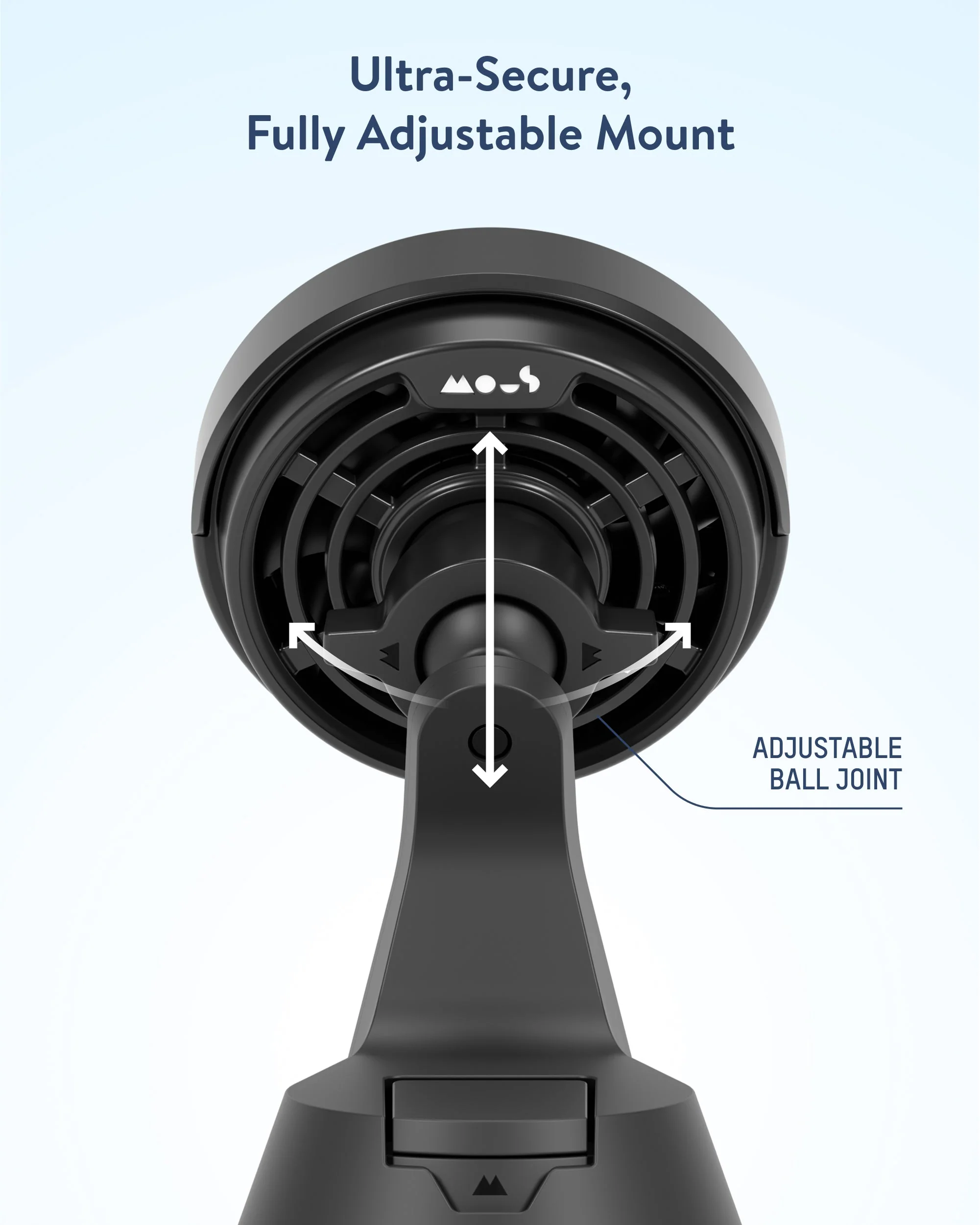Wireless Charging Suction Mount - Image 7