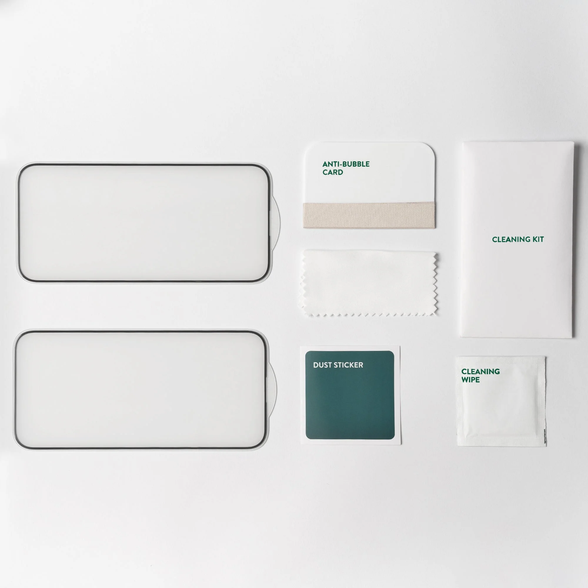 Tempered Glass Screen Protector (2 Pack) - Image 79