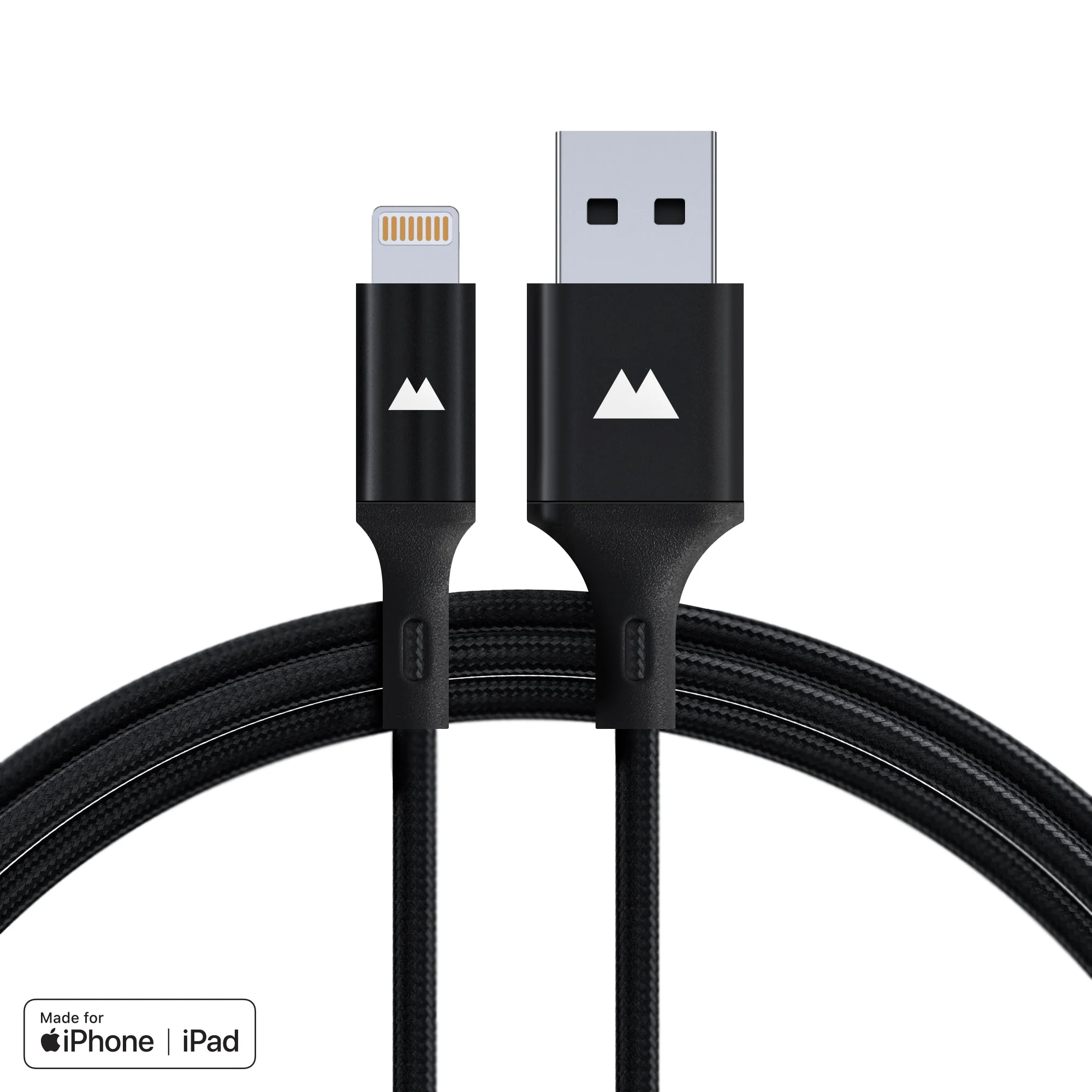 USB A to Lightning Cable - Image 3